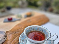 4月30日木曜日　14時30分～　ガーデンでの特別イベント　LAINE INAMURAGASAKI × Natural Lifestyle Designer萩原尚子さん スペシャル企画 @kamakura.umimachi