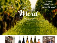 [March 24th] Winemaker's Dinner Burgundy Domaine David Morey