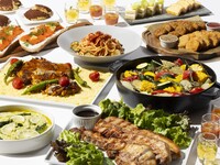 Lunch Buffet (65 Years of Age or More)