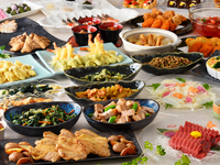 【2026/3/20-21】「春一番を味わう。極上出汁と山菜・筍のおばんざいランチブッフェ 」未就学児