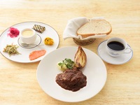 UMAMI ハンバーグランチ