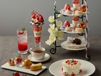 [Weekdays only] Afternoon Tea