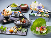 日本料理会席 「雅（みやび）」　乾杯用1ドリンク付き