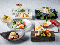 日本料理会席 「雅（みやび）」　乾杯用1ドリンク付き