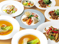 【公式 最安値保証】 4月謝恩フェア！　ふかひれコース 12,000円→10,800円（税込）