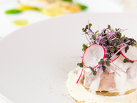 カジュアルに楽しむ「LUCE」コース