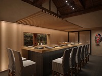 【디너】우오노타나 코스 (15품)