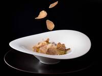 【Menu A】5 Dishes Course 