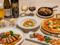 【事前予約がお得！】スタンダードコース6品＋2時間飲み放題