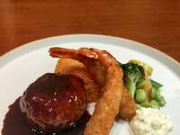 Children's menu (children under 12 years old)