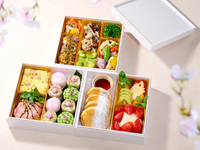 【テイクアウト】“HANAMI”弁当 / 事前決済限定プラン
