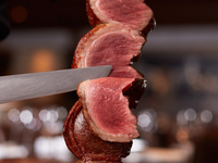 【Weekday】Unlimited time Churrasco Lunch +Champagne