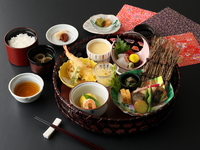 ◇3・4月平日限定！春ちらし寿司プラン◇【ランチ限定】藤さわ御膳