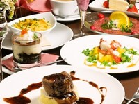 Platina プラチナフルコース（半個室）