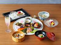 【期間限定】春の彩りランチ『春風』