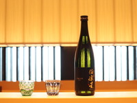 Omakase Course + Sake course 