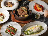 〈2時間飲み放題付き〉スパークリングワイン含む60種類のドリンク！ 特別な日を彩るSpecial Dinner 7,000円