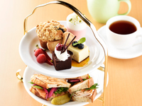 [Reservation only] Afternoon tea plan 
