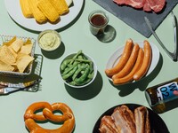 スタンダードコース プレミアム飲み放題付【120分】