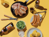 Curso leve (bebida premium à vontade incluída)