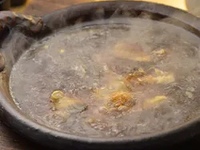 【テイクアウト】すっぽんの丸鍋　2人前