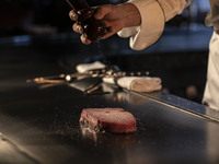 【包含一杯香槟】晚餐菜式“品鉴”