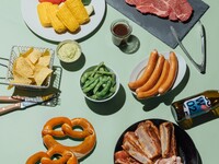 الدورة القياسية (شاملة كل ما يمكنك شربه)