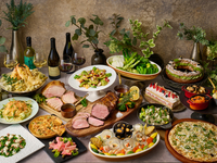 [5/7～6/30] <Toddlers> Dinner Buffet