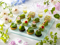 Matcha Afternoon Tea (Weekday)