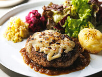 One Plate Lunch Set 1,600 yen～