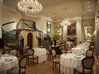 [Dinner] Le Menu Dégustation 35,000