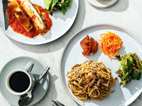 (個室確約) One Plate Lunch Set 〜選べるワンプレートランチセット〜スパークリングワイン付き