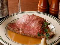 【LUNCH】Prime ローストビーフランチ 全4品