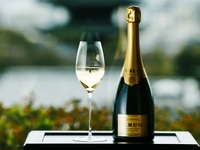 Yasaka "Sakura" Dinner Course + Wine Pairing