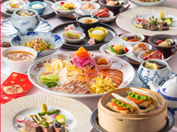 春　春陽【SHUNNYOU】   厳選料理充実コース