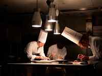 La Table du Chef(ラ ターブル デュ シェフ)＋ワイン2種