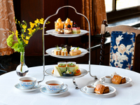 【4月30日 15：00入店】初夏のフェニックスアフタヌーンティー