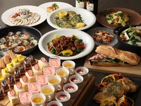 【2026年5/2～5/5開催】 GWスペシャルディナービュッフェ～大人～