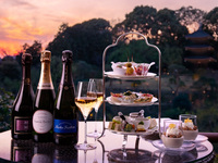 Twilight Bubble Terrace (Friday, Saturday, Holidays)