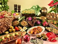 ディナーブッフェ 大人（中学生以上）*