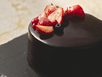 Chocolate cake No. 5