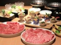 Kaiseki “Miyabi” course ~Using limited quantity and carefully selected branded Wagyu beef “Tottori Wagyu”~