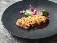 Lunch｜季節の4皿プリフィックスコース＜乾杯シャンパン付き＞｜平日限定コース