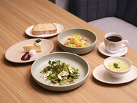 Dinner course