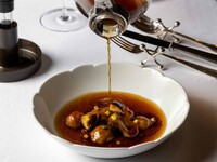 【Lunch Course – 3 dishes】Starter・Main course・ Dessert Including a welcome drink. 