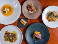 [DINNER]Ocean course