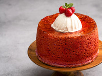 シフォンルージュ (15cm)