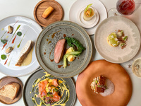 【6-Course Dinner】