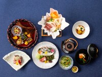 Kaiseki YUNAGI Sep to Nov