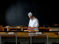 【4月以降】月替りおまかせコース　16,000円